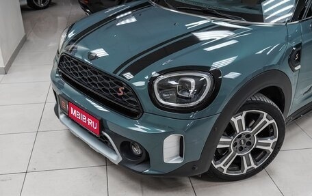 MINI Countryman II (F60), 2023 год, 5 170 000 рублей, 26 фотография