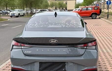 Hyundai Elantra, 2022 год, 1 215 000 рублей, 5 фотография