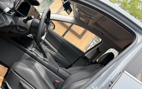 Hyundai Elantra, 2022 год, 1 215 000 рублей, 7 фотография