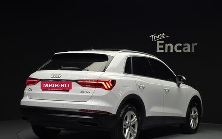 Audi Q3, 2023 год, 3 300 000 рублей, 3 фотография