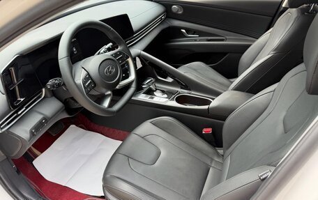 Hyundai Elantra, 2022 год, 1 280 000 рублей, 7 фотография