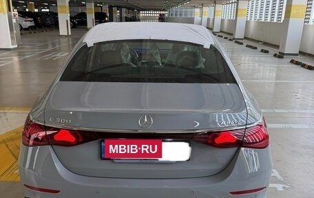 Mercedes-Benz E-Класс, 2026 год, 9 600 000 рублей, 3 фотография