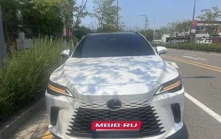 Lexus RX IV рестайлинг, 2026 год, 11 400 000 рублей, 2 фотография