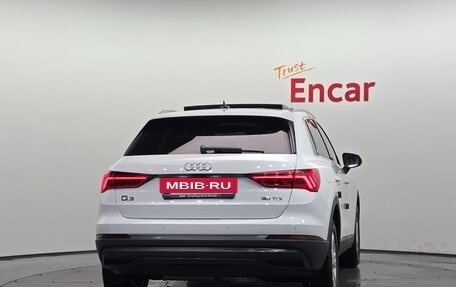 Audi Q3, 2023 год, 3 310 000 рублей, 4 фотография