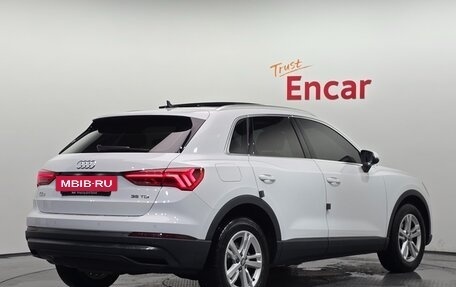 Audi Q3, 2023 год, 3 310 000 рублей, 3 фотография