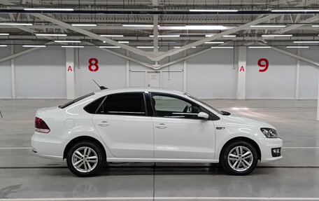 Volkswagen Polo VI (EU Market), 2019 год, 1 180 000 рублей, 5 фотография