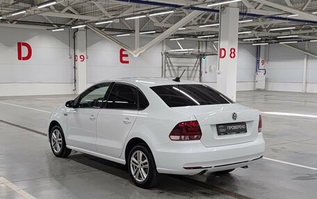 Volkswagen Polo VI (EU Market), 2019 год, 1 180 000 рублей, 8 фотография