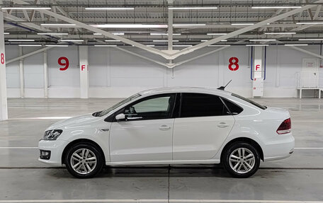 Volkswagen Polo VI (EU Market), 2019 год, 1 180 000 рублей, 10 фотография
