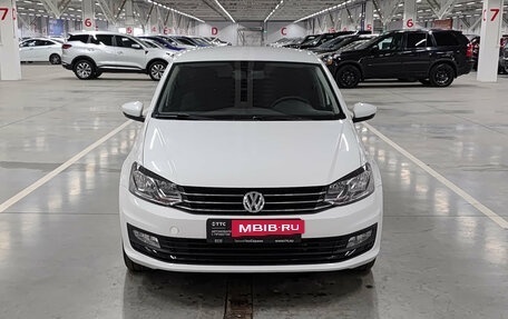 Volkswagen Polo VI (EU Market), 2019 год, 1 180 000 рублей, 2 фотография