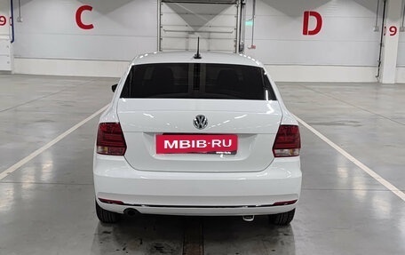 Volkswagen Polo VI (EU Market), 2019 год, 1 180 000 рублей, 7 фотография