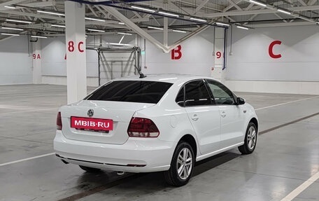 Volkswagen Polo VI (EU Market), 2019 год, 1 180 000 рублей, 6 фотография
