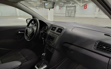 Volkswagen Polo VI (EU Market), 2019 год, 1 180 000 рублей, 13 фотография