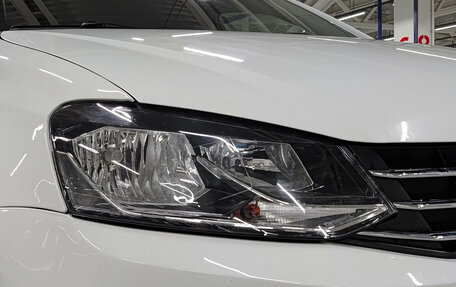 Volkswagen Polo VI (EU Market), 2019 год, 1 180 000 рублей, 21 фотография