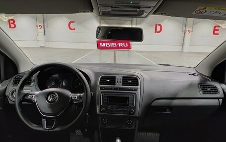 Volkswagen Polo VI (EU Market), 2019 год, 1 180 000 рублей, 17 фотография