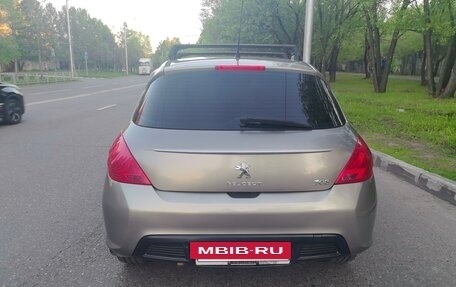 Peugeot 308 II, 2012 год, 520 000 рублей, 2 фотография
