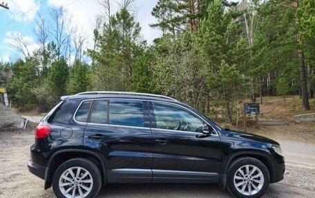 Volkswagen Tiguan I, 2012 год, 1 190 000 рублей, 5 фотография