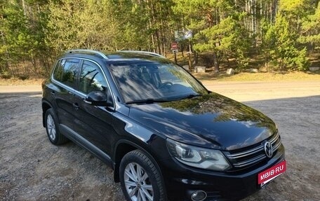 Volkswagen Tiguan I, 2012 год, 1 190 000 рублей, 3 фотография