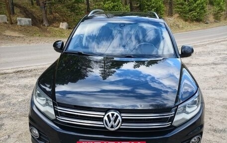 Volkswagen Tiguan I, 2012 год, 1 190 000 рублей, 2 фотография