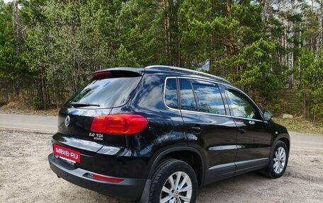 Volkswagen Tiguan I, 2012 год, 1 190 000 рублей, 4 фотография