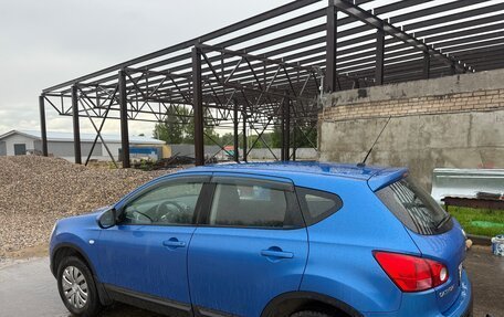 Nissan Qashqai, 2008 год, 900 000 рублей, 3 фотография