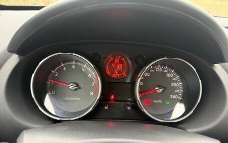 Nissan Qashqai, 2008 год, 900 000 рублей, 8 фотография
