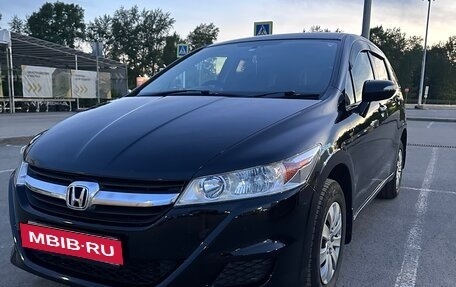Honda Stream II, 2010 год, 1 285 000 рублей, 2 фотография