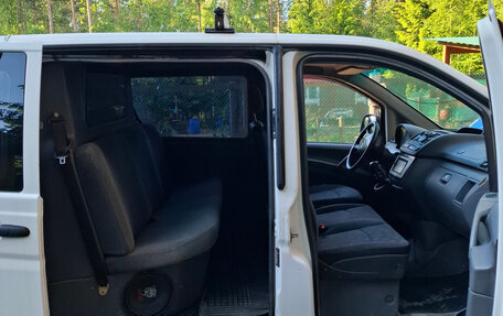 Mercedes-Benz Vito, 2004 год, 500 000 рублей, 5 фотография