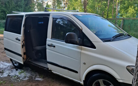 Mercedes-Benz Vito, 2004 год, 500 000 рублей, 2 фотография