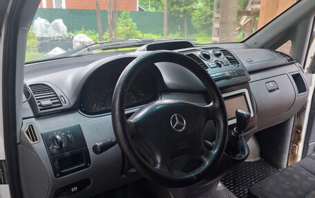Mercedes-Benz Vito, 2004 год, 500 000 рублей, 9 фотография