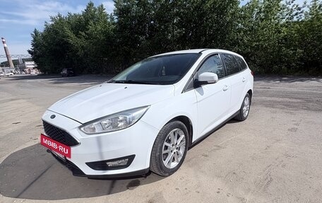 Ford Focus III, 2018 год, 1 300 000 рублей, 7 фотография