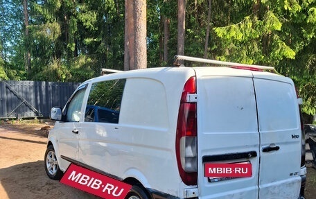 Mercedes-Benz Vito, 2004 год, 500 000 рублей, 4 фотография