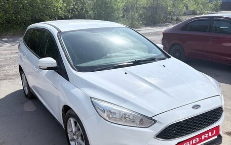 Ford Focus III, 2018 год, 1 300 000 рублей, 4 фотография