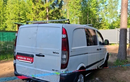 Mercedes-Benz Vito, 2004 год, 500 000 рублей, 6 фотография