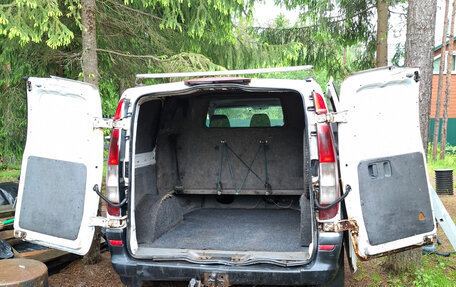 Mercedes-Benz Vito, 2004 год, 500 000 рублей, 13 фотография