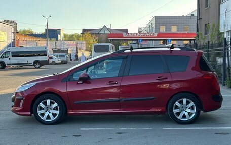 Peugeot 308 II, 2010 год, 590 000 рублей, 8 фотография