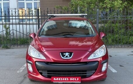 Peugeot 308 II, 2010 год, 590 000 рублей, 2 фотография