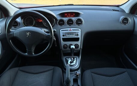 Peugeot 308 II, 2010 год, 590 000 рублей, 10 фотография