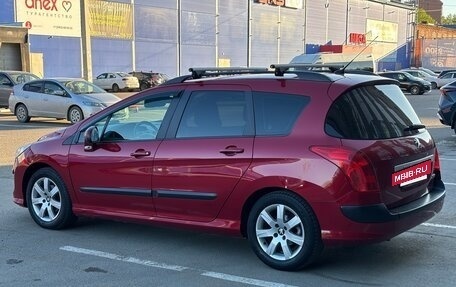 Peugeot 308 II, 2010 год, 590 000 рублей, 7 фотография