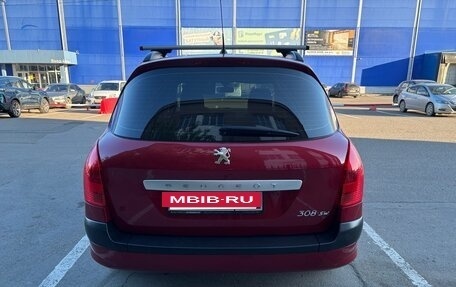 Peugeot 308 II, 2010 год, 590 000 рублей, 6 фотография