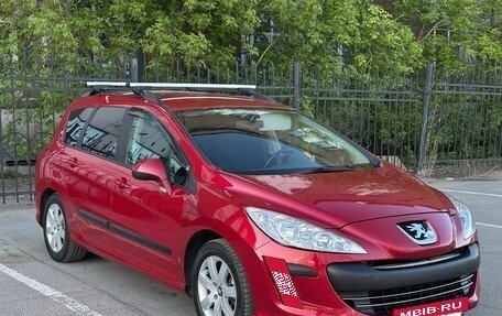 Peugeot 308 II, 2010 год, 590 000 рублей, 3 фотография