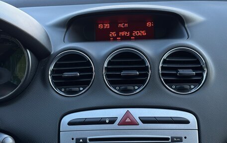 Peugeot 308 II, 2010 год, 590 000 рублей, 13 фотография