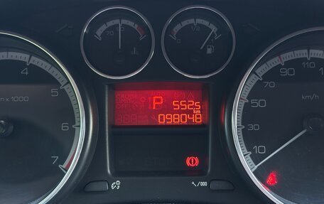 Peugeot 308 II, 2010 год, 590 000 рублей, 14 фотография