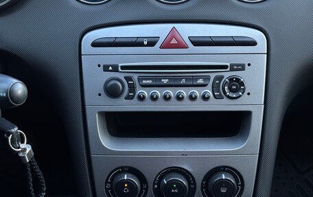 Peugeot 308 II, 2010 год, 590 000 рублей, 12 фотография