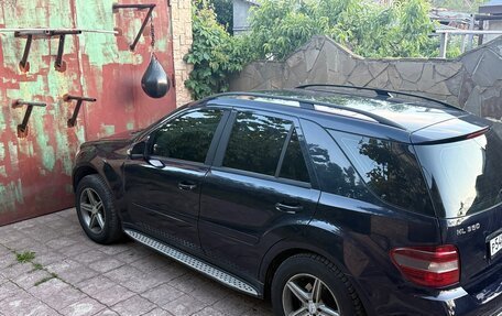 Mercedes-Benz M-Класс, 2005 год, 799 000 рублей, 2 фотография