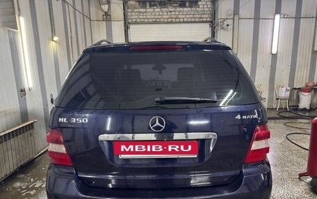Mercedes-Benz M-Класс, 2005 год, 799 000 рублей, 5 фотография
