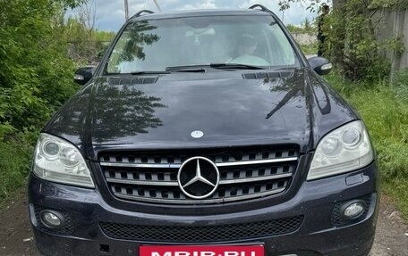 Mercedes-Benz M-Класс, 2005 год, 799 000 рублей, 3 фотография