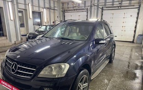 Mercedes-Benz M-Класс, 2005 год, 799 000 рублей, 7 фотография