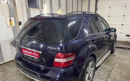 Mercedes-Benz M-Класс, 2005 год, 799 000 рублей, 4 фотография