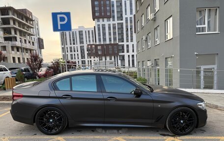 BMW 5 серия, 2020 год, 4 100 000 рублей, 3 фотография