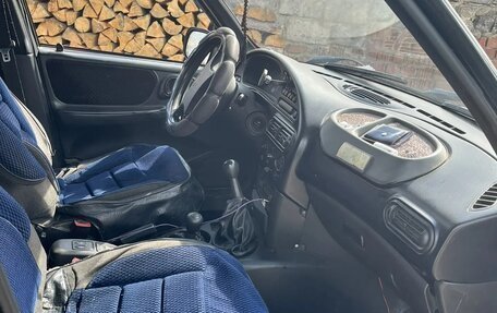 Chevrolet Niva I рестайлинг, 2007 год, 370 000 рублей, 5 фотография